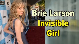 Watch Brie Larson Invisible Girl video