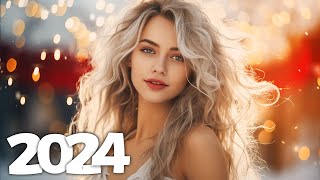 Marshmello, Selena Gomez, David Guetta, Justin Bieber, Maroon 5,Dj Snake Cover🔥Summer Music Mix 2024