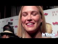 Bar Refaeli Talks To In Touch About Dating And Getting Hit On At The Maxim Hot 100 Party