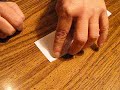1 - Easy Origami Gift Box