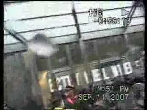 Footage Of 9 11. 9/11/07 rare footage