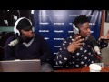 David Banner's Message to America on Sway in the Morning