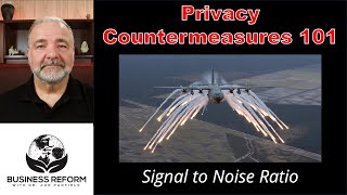 Privacy Countermeasures Part 1 Signal To Noise Ratio