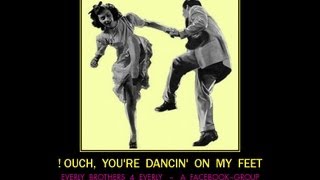 Watch Everly Brothers Dancing On My Feet video