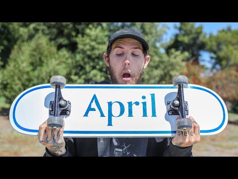 TESTING SHANE O'NEILL'S NEW APRIL BOARDS