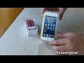 ipod unboxing
