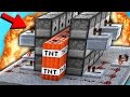 OP CANNON SHOTS!! | Minecraft 2V2 TNT WARS!