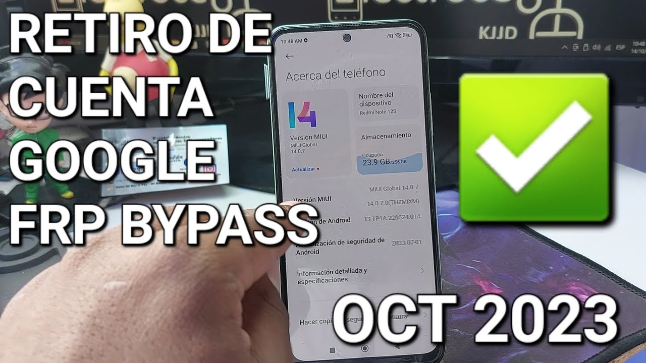 How to Remove Google Account or FRP bypass a Xiaomi How to Remove Google Account or FRP bypass a Xiaomi