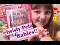NEW Twisty Petz Babies 4-Pack Series 1 Bracelet Pets Collectibles by Spin Master – Unboxing & Review
