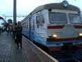 Видео Киевская ГЭ: Киев-Петровка - Троещина