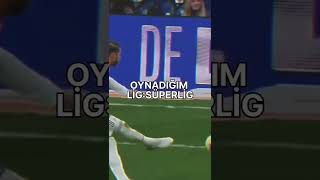 Ben Hangi̇ Futbolcuyum?
