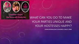 Making your parties unique