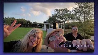 LIVE! Bill Colletti Music Group - Duo & Trio Configuration