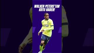 Beşiktaş Walker Peterstan Vazgeçti