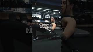 Sofit Barbell Hip Thrust