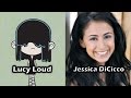 Characters and Voice Actors - The Loud House (Season 1) Characters and Voice Actors - The Loud House (Season 1)