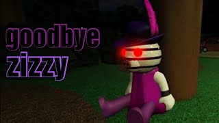 goodbye zizzy (piggy short orgin story animation)