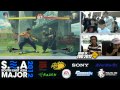 MCZ Daigo Umehara (Ryu) vs Gackt (Fei) - Race to 5: SEA Major 2012 Losers Finals SSF4 AE