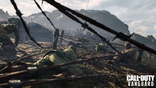 Call Of Duty Vanguard Gameplay Part - 3 Rtx 3060 2K 60Fps Pc - No Commentary