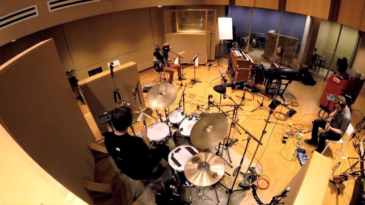 Space - Zuffalo (Studio Drum Cam Mix) Eric Vanier