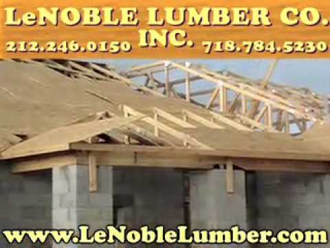Le Noble Lumber CO- Building Materials Supplies Dealers, Long Island City, NY