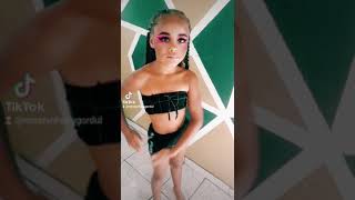 Dançarina Mirim Dulce