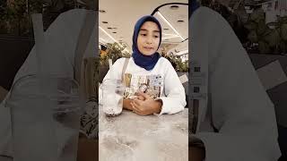 10 Yaşımla Tesettüre Girdim. Erken Bulanlar Oluyor Ama..