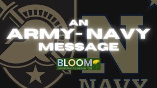 An Army Navy Message