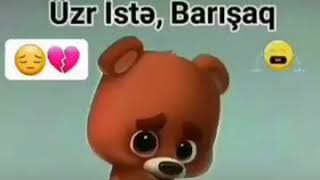Darıxıram Uzr Iste Barışaq