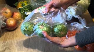 Видео Жизнь в Италии. Цены на продукты в супермаркете от Nati Firenze. Атмосфера Италии, набережная дельи-Ангвйллара, Рим, Италия