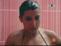 bbb9 - primeiro banho de priscila pires - OLha o que a safda fas!