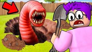 Roblox Backyard Monsters? Can We Beat Roblox Dig The Backyard?