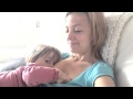 Laid Back Breastfeeding Position