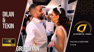 Dilan & Tekin Grup Diyan Feat. Ali Sever4K Altingeyik Videoproduktion
