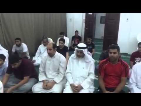 قرية الكورة ليلة العيد 1435هجرية