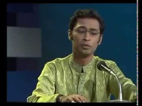 Hridikollolay with the Prominent Artist Raja Bashir xvid