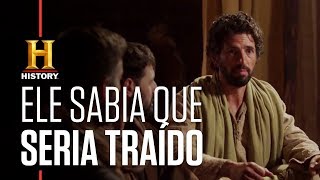 Os últimos dias de Jesus | TEASER | EU CONHECI JESUS | HISTORY