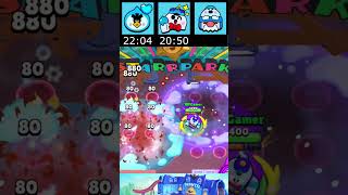 Snowtel Trio - Race Mulroop