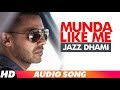 Munda Like Me (Full Audio) | Jaz Dhami | Latest Punjabi Songs 2018 | Speed Records