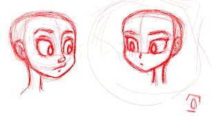 Comparing Manga/Anime Style and Western Cartoon Style