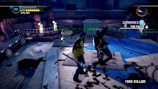 Dead Rising 2 Walkthrough - Part 44 - The Facts - Lets Play Dr2 Gameplaycommentary