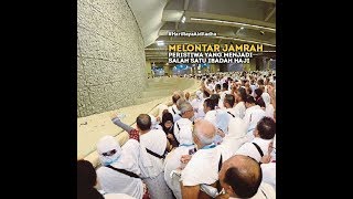 Melontar Jamrah - Peristiwa Yang Menjadi Salah Satu Ibadah Haji