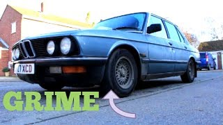 Filthy BMW