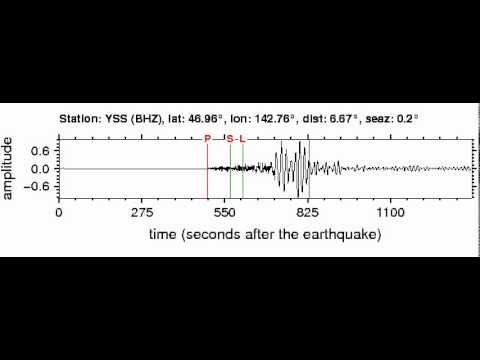 YSS Soundquake: 9/16/2011 19:26:42 GMT