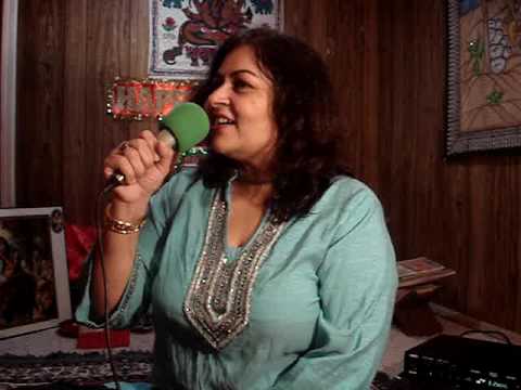 Gali Mein Aaj Chand -Zakhm