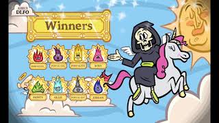 Doominate The Jackbox Party Pack 11 8-Way Tie Lines Yes, Plural
