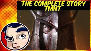 Teenage Mutant Ninja Turtles Origin + Shredder Fight - Complete story