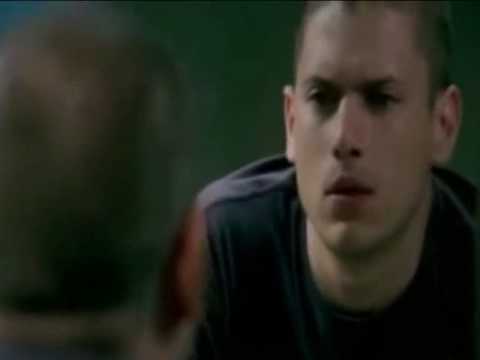 Michael Scofield Don't forget me