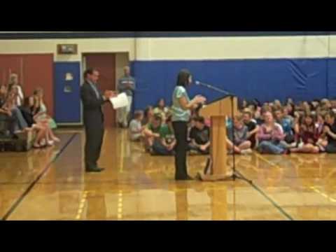 The Blanchard Middle School in Westford, MA recently was awarded the ...