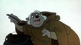 Opening To Robin Hood 1991 Vhs French Canadian Copy